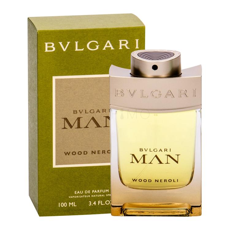 Bvlgari MAN Wood Neroli Eau de Parfum uomo 100 ml