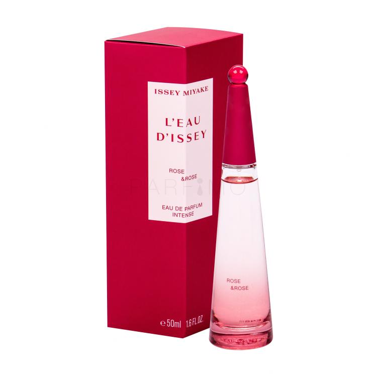 Issey Miyake L&#039;Eau D&#039;Issey Rose &amp; Rose Eau de Parfum donna 50 ml
