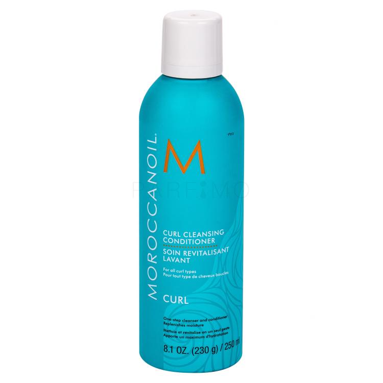 Moroccanoil Curl Cleansing Balsamo per capelli donna 250 ml