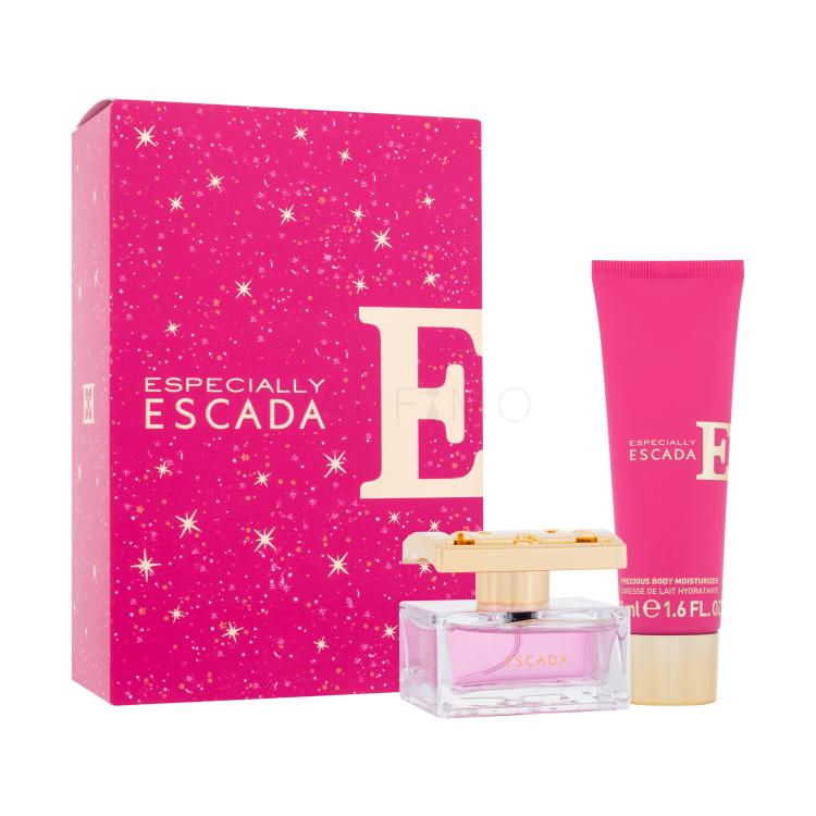ESCADA Especially Escada Pacco regalo Eau de Parfum 30 ml + 50 ml lozione per il corpo