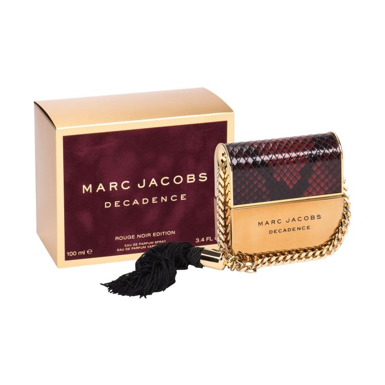 Marc Jacobs Decadence Rouge Noir Edition Eau de Parfum donna 100 ml