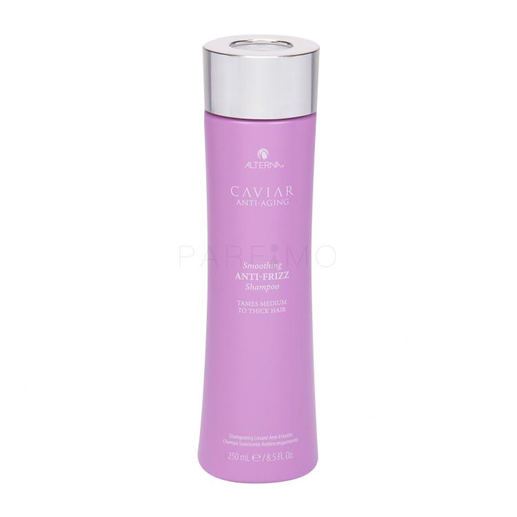 Alterna Caviar Anti-Aging Smoothing Anti-Frizz Shampoo donna 250 ml