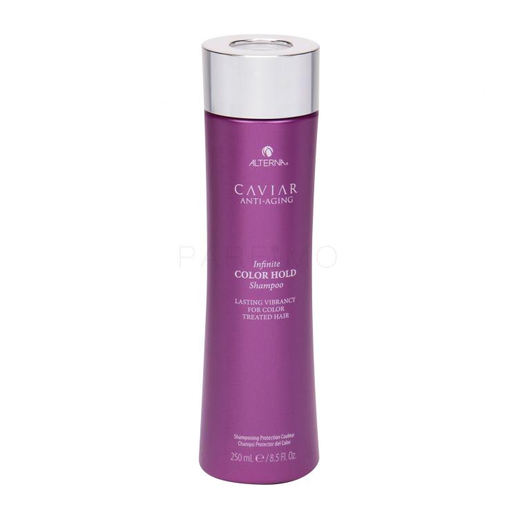 Alterna Caviar Anti-Aging Infinite Color Hold Shampoo donna 250 ml