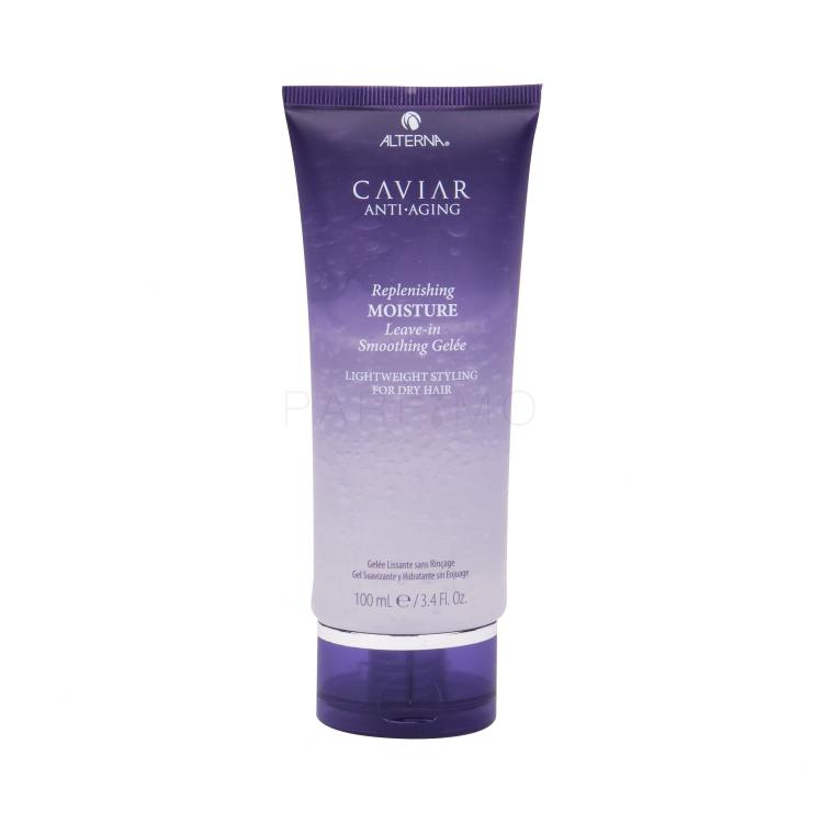 Alterna Caviar Anti-Aging Replenishing Moisture Leave-In Gel Spray curativo per i capelli donna 100 ml