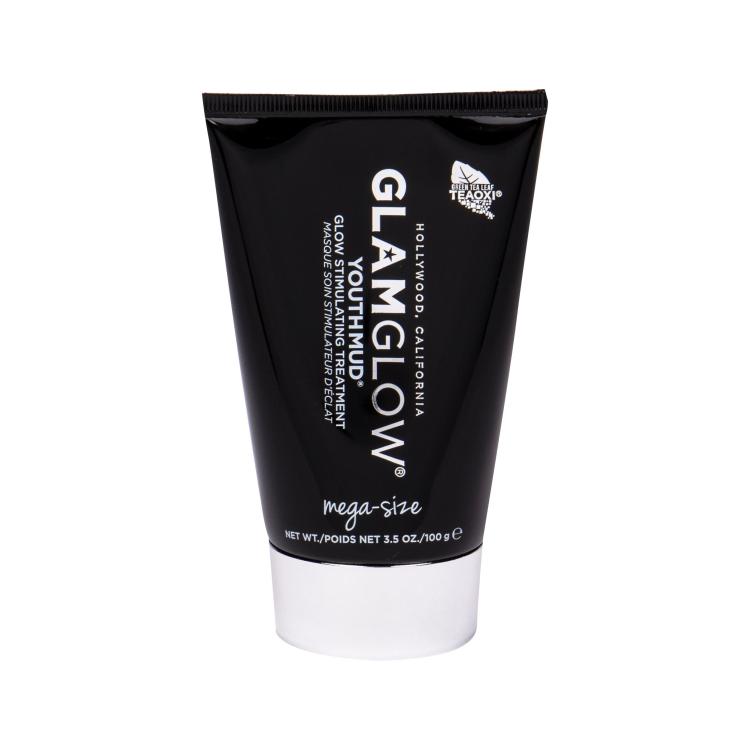 Glam Glow Youthmud Glow Stimulating Treatment Maschera per il viso donna 100 g