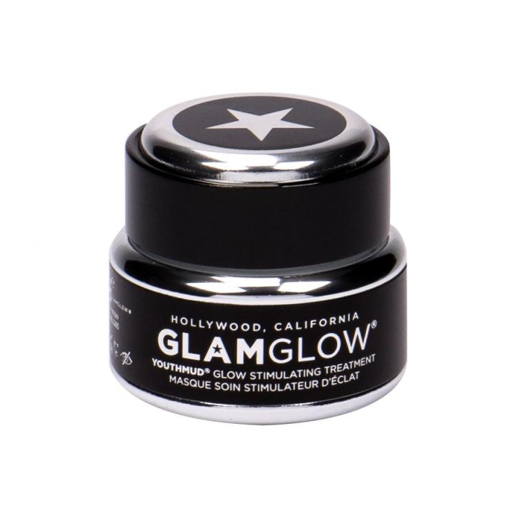 Glam Glow Youthmud Glow Stimulating Treatment Maschera per il viso donna 15 g