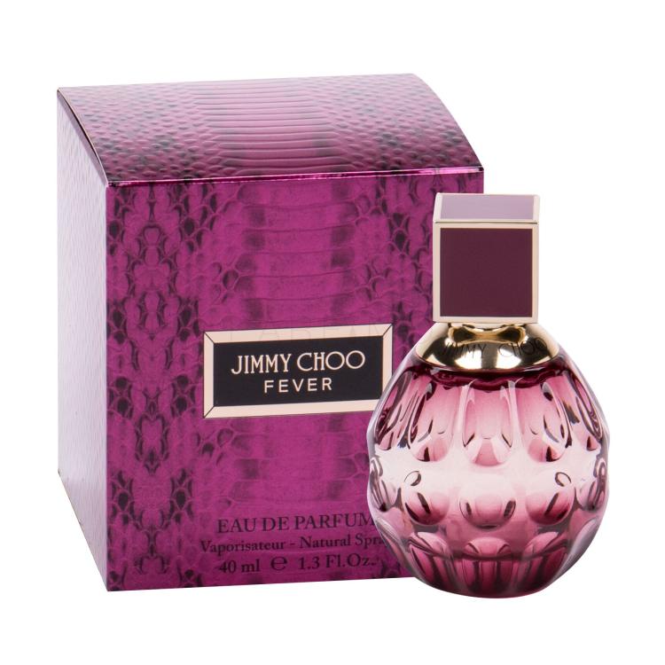 Jimmy Choo Fever Eau de Parfum donna 40 ml