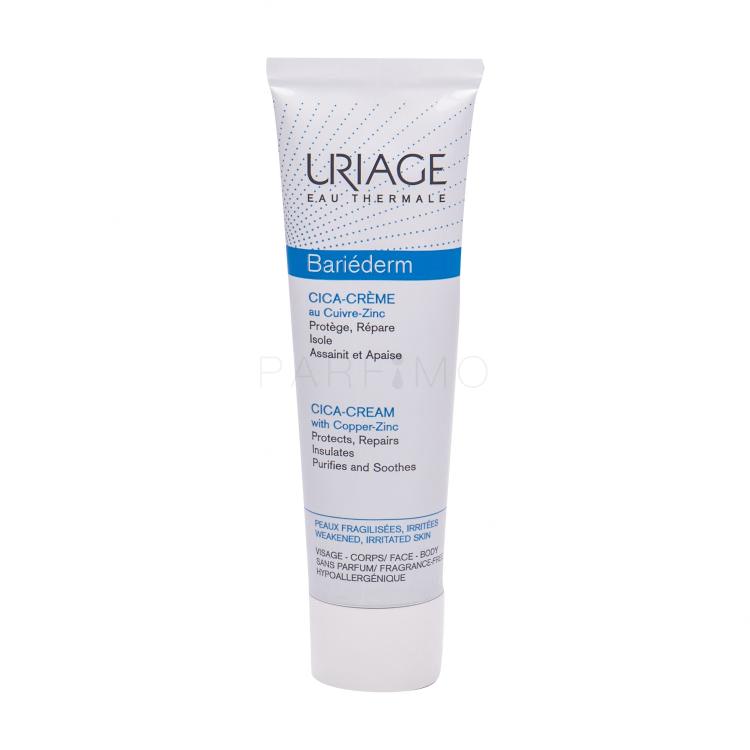 Uriage Bariéderm Cica-Cream Crema giorno per il viso 100 ml