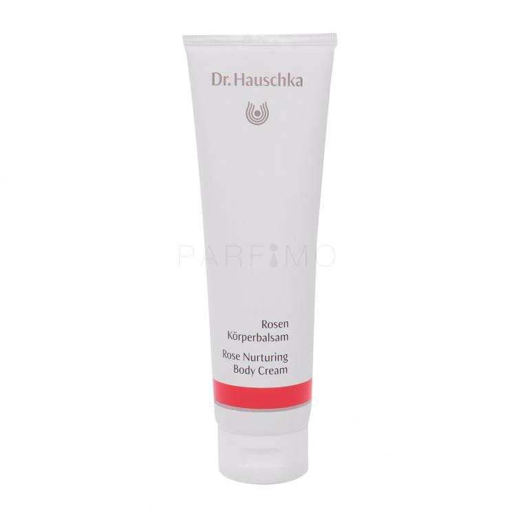 Dr. Hauschka Rose Nurturing Crema per il corpo donna 145 ml