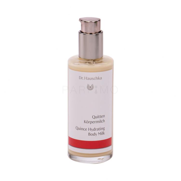 Dr. Hauschka Quince Hydrating Latte corpo donna 145 ml