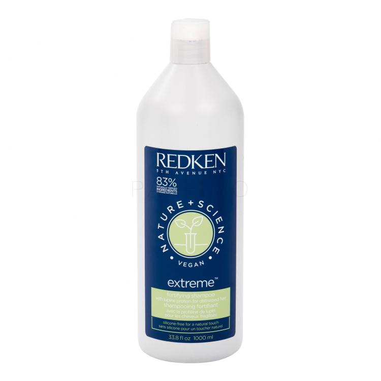 Redken Nature + Science Extreme Shampoo donna 1000 ml