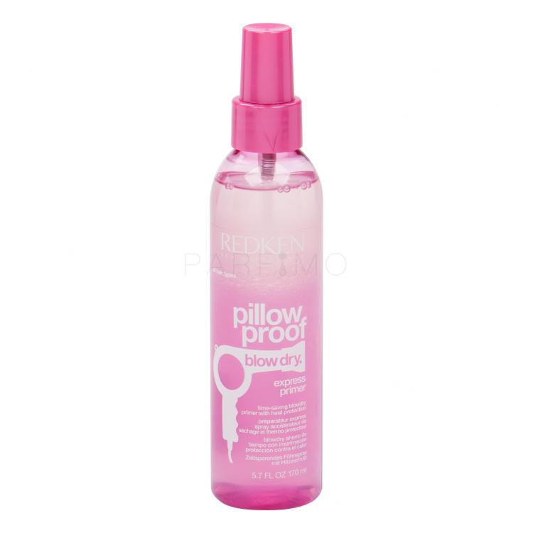 Redken Pillow Proof Blow Dry Express Primer Termoprotettore capelli donna 170 ml