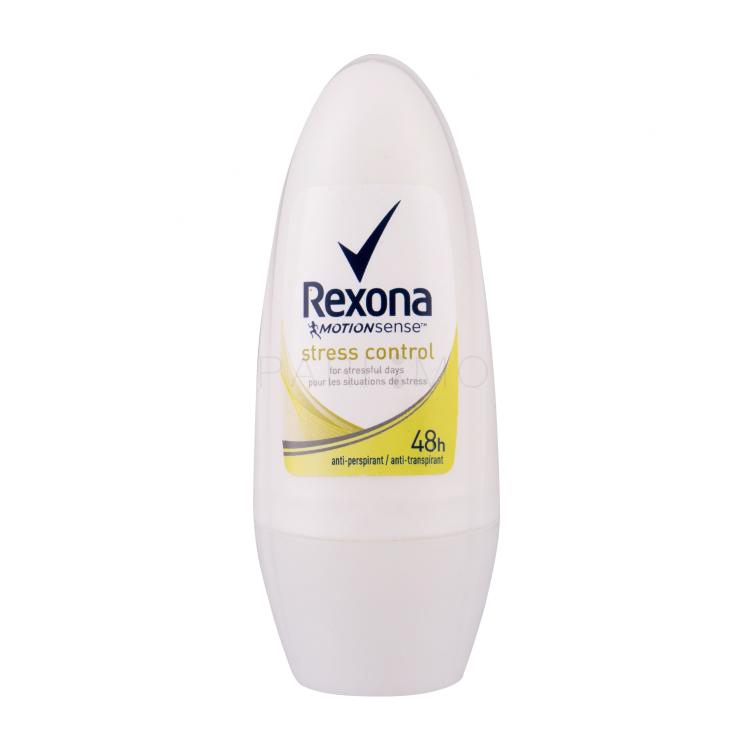 Rexona MotionSense Stress Control Antitraspirante donna 50 ml