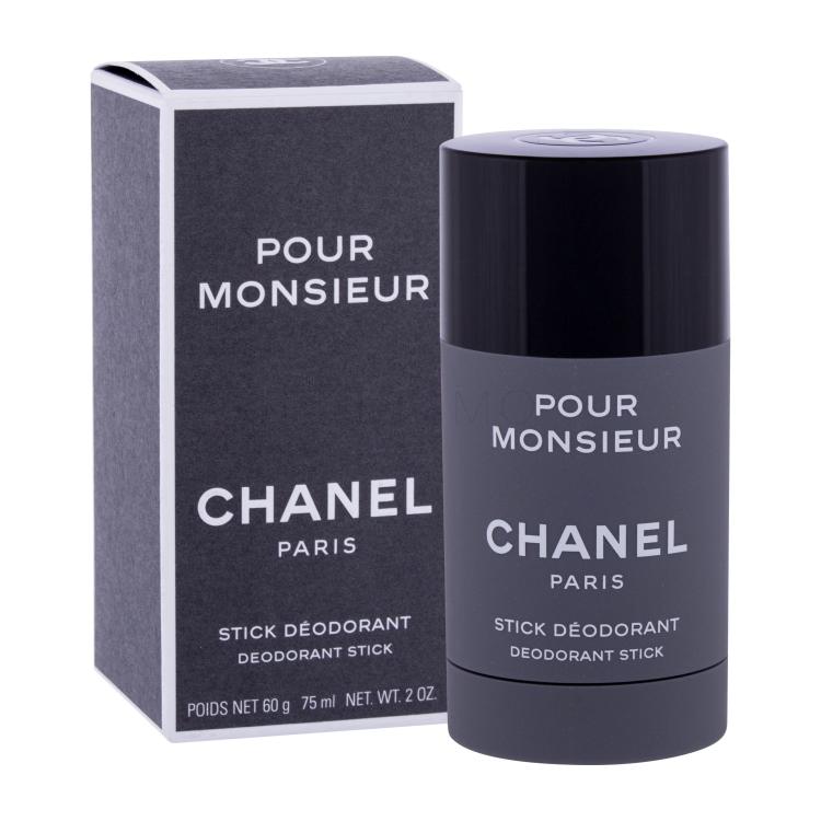 Chanel Pour Monsieur Deodorante uomo 75 ml