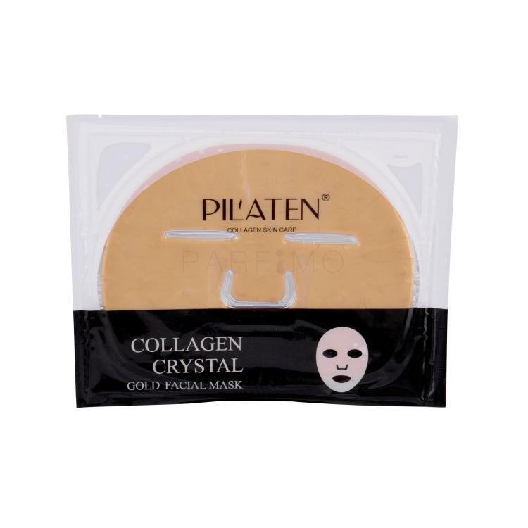 Pilaten Collagen Crystal Gold Facial Mask Maschera per il viso donna 60 g