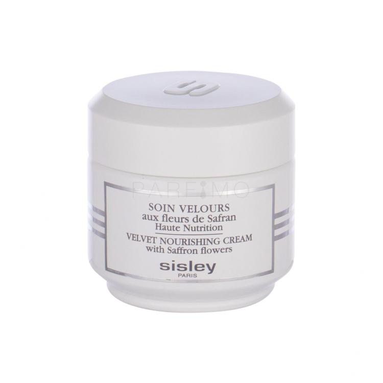 Sisley Velvet Nourishing Crema giorno per il viso donna 50 ml