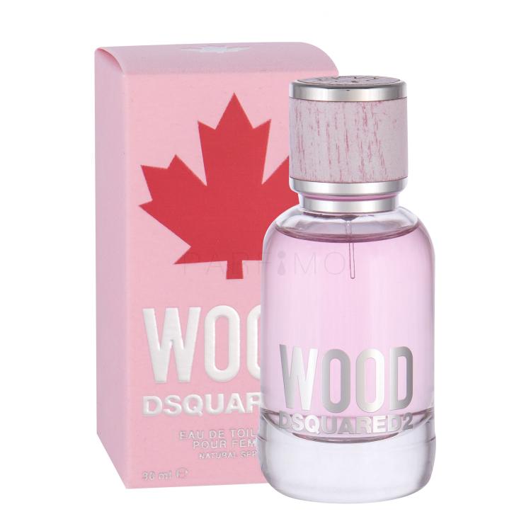 Dsquared2 Wood Eau de Toilette donna 30 ml