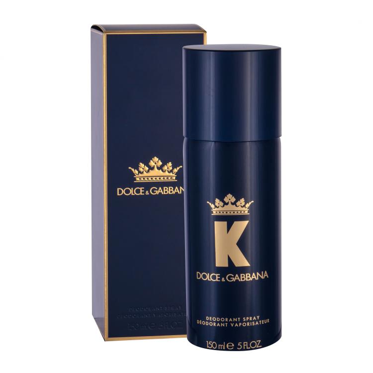Dolce&amp;Gabbana K Deodorante uomo 150 ml