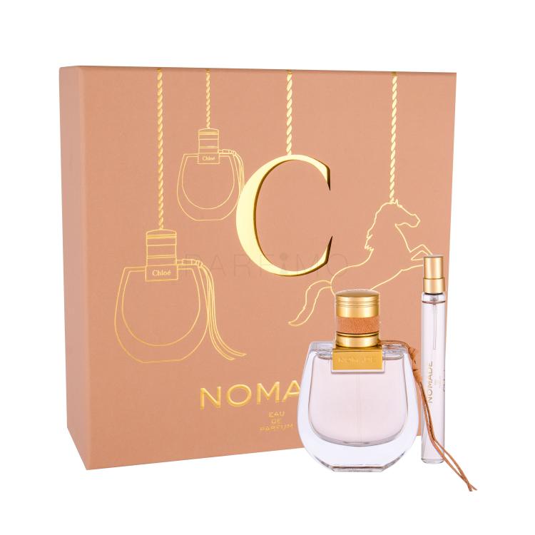Chloé Nomade Pacco regalo eau de parfum 50 ml + eau de parfum 10 ml