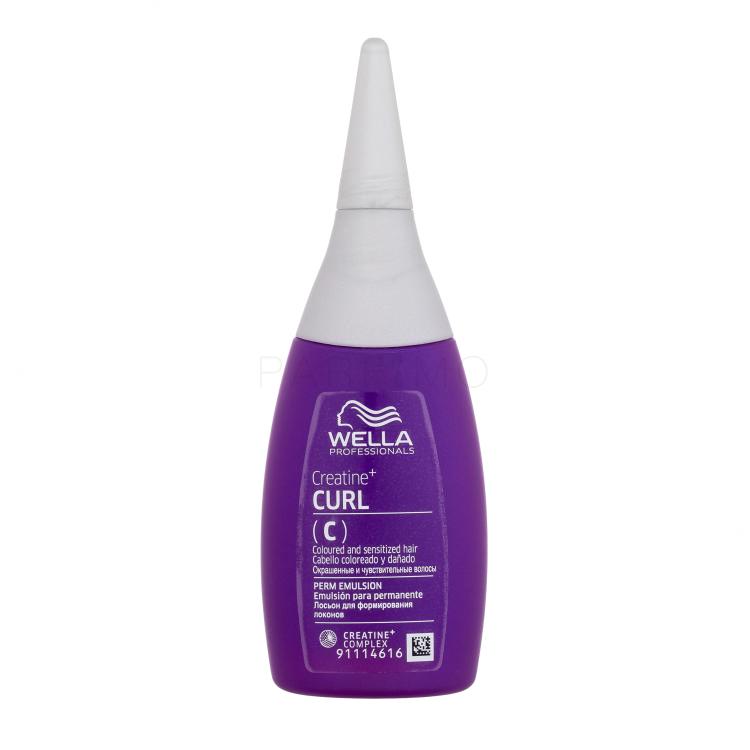 Wella Professionals Creatine+ Curl C Per capelli ricci donna 75 ml