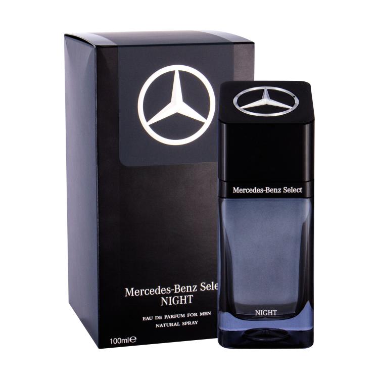 Mercedes-Benz Select Night Eau de Parfum uomo 100 ml