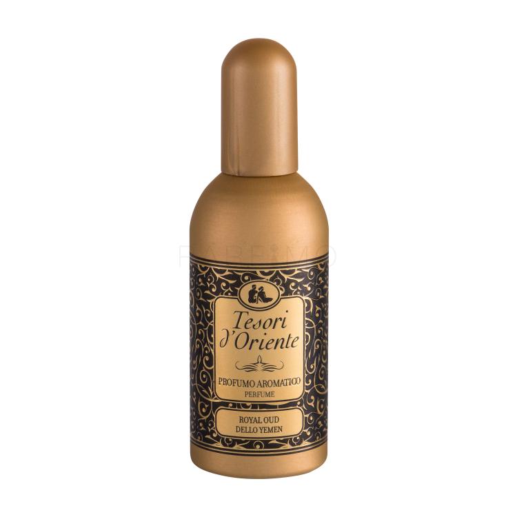 Tesori d´Oriente Royal Oud Dello Yemen Eau de Parfum 100 ml