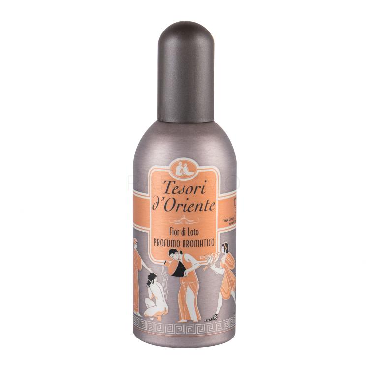 Tesori d´Oriente Fior di Loto Eau de Parfum donna 100 ml