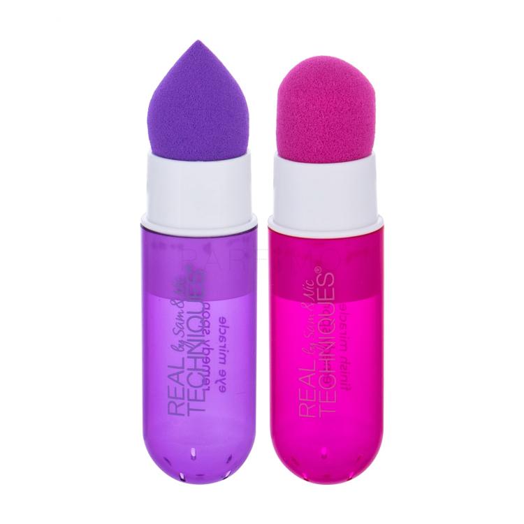 Real Techniques Sponges Miracle Remedy Applicatore donna 2 pz