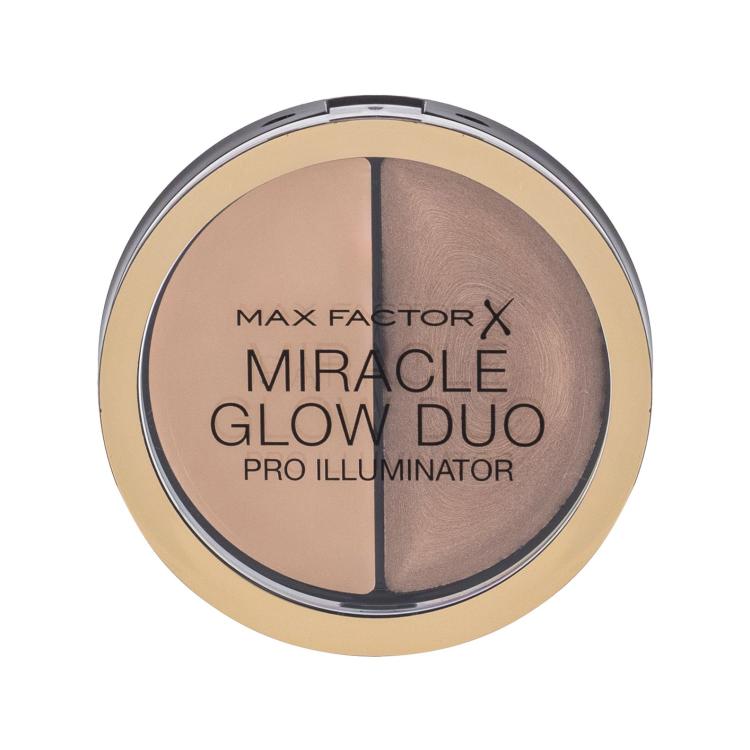 Max Factor Miracle Glow Illuminante donna 11 g Tonalità 20 Medium