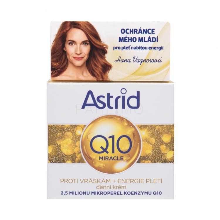 Astrid Q10 Miracle Crema giorno per il viso donna 50 ml
