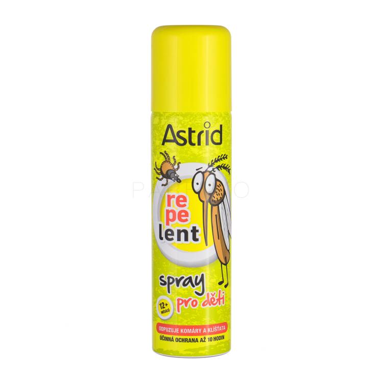 Astrid Repelent Kids Repellente bambino 150 ml