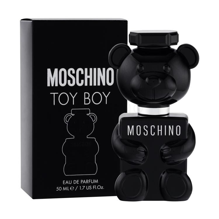 Moschino Toy Boy Eau de Parfum uomo 50 ml