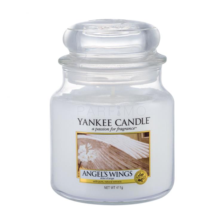 Yankee Candle Angel´s Wings Candela profumata 411 g