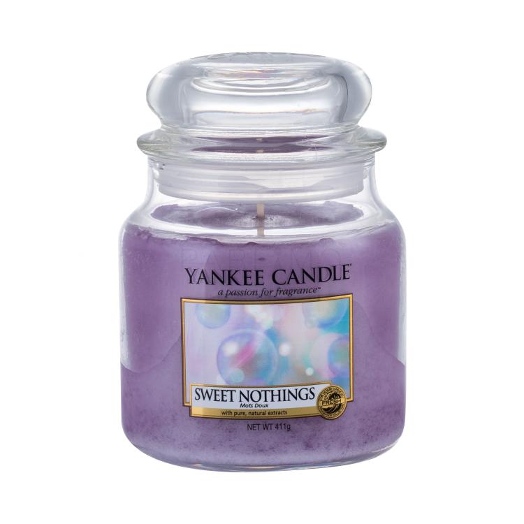 Yankee Candle Sweet Nothings Candela profumata 411 g