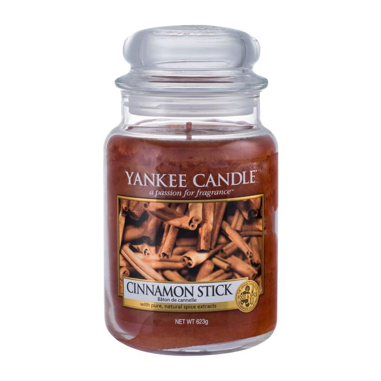 Yankee Candle Cinnamon Stick Candela profumata 623 g