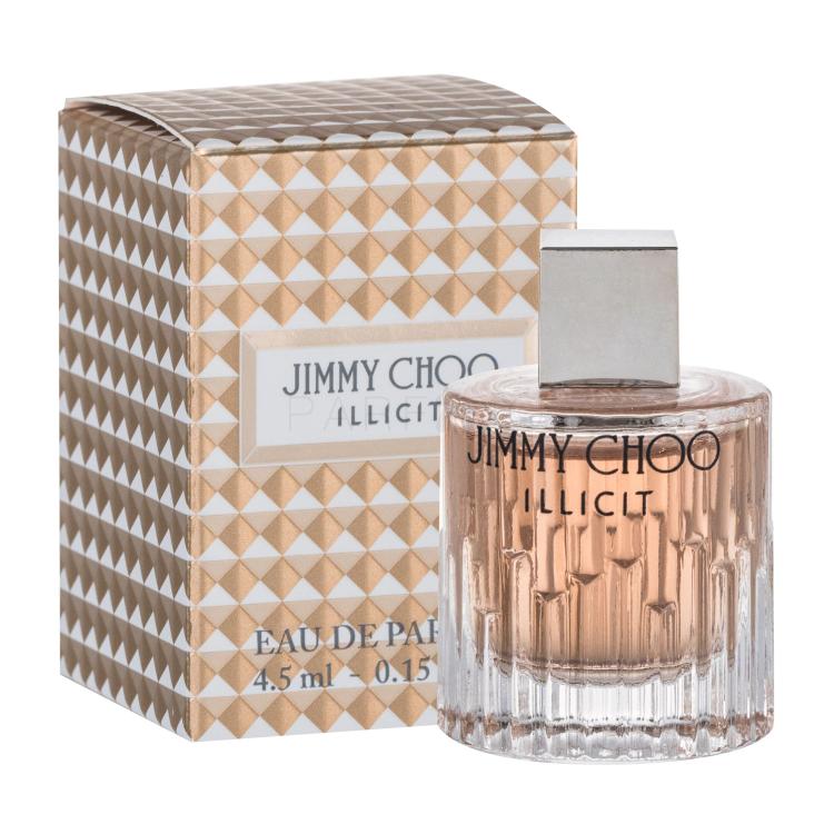 Jimmy Choo Illicit Eau de Parfum donna 4,5 ml