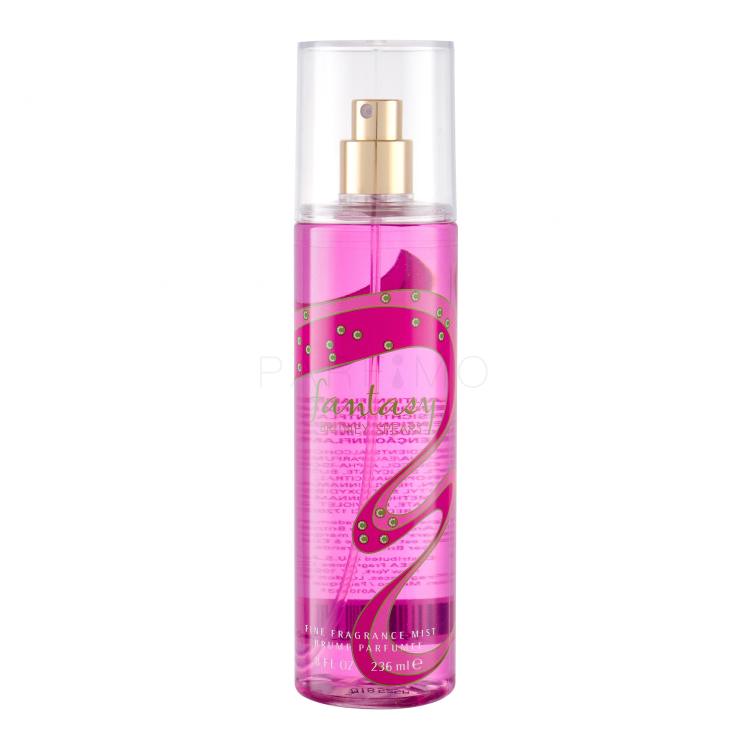 Britney Spears Fantasy Spray per il corpo donna 236 ml