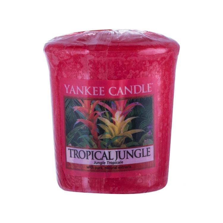 Yankee Candle Tropical Jungle Candela profumata 49 g