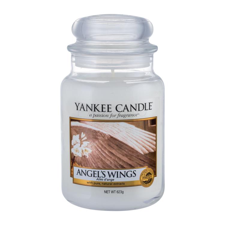Yankee Candle Angel´s Wings Candela profumata 623 g