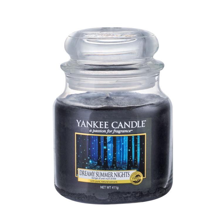 Yankee Candle Dreamy Summer Nights Candela profumata 411 g
