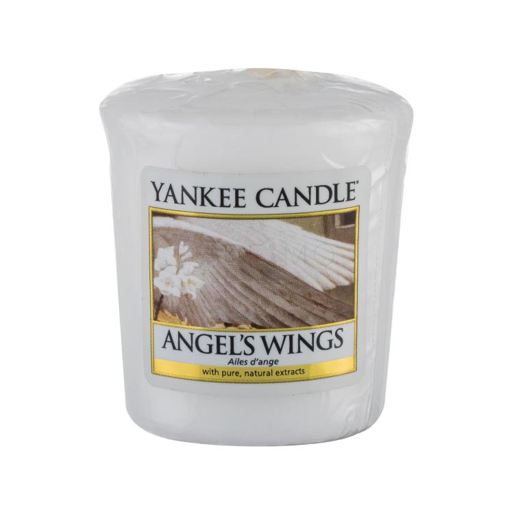 Yankee Candle Angel´s Wings Candela profumata 49 g