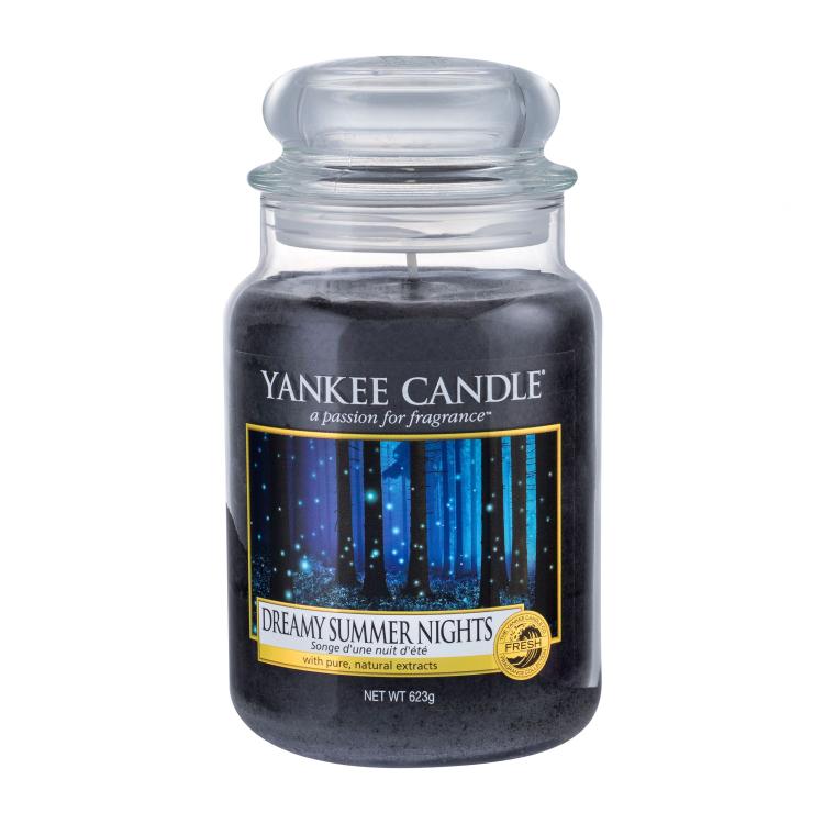 Yankee Candle Dreamy Summer Nights Candela profumata 623 g