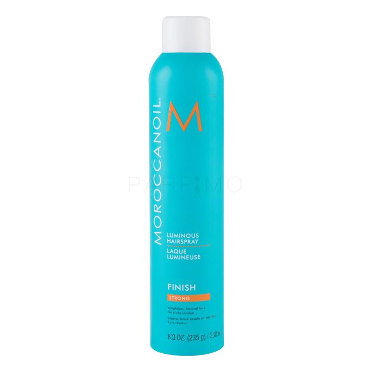 Moroccanoil Finish Lacca per capelli donna 330 ml