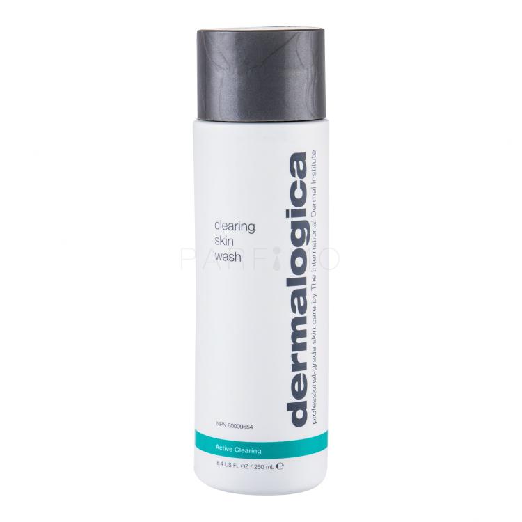 Dermalogica Active Clearing Clearing Skin Wash Schiuma detergente donna 250 ml
