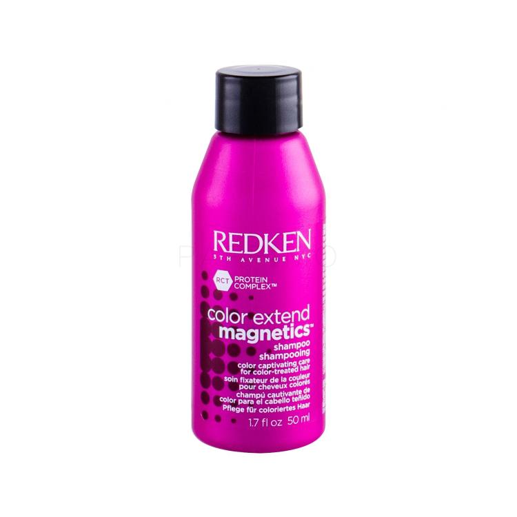 Redken Color Extend Magnetics Shampoo donna 50 ml