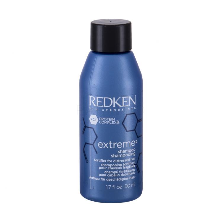 Redken Extreme Shampoo donna 50 ml