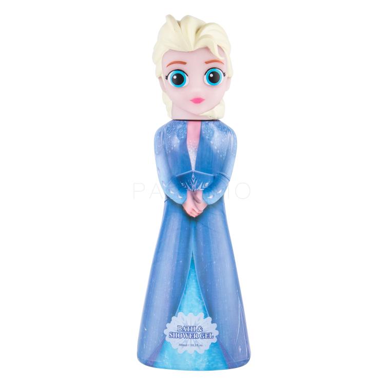 Disney Frozen II Elsa Doccia gel bambino 300 ml