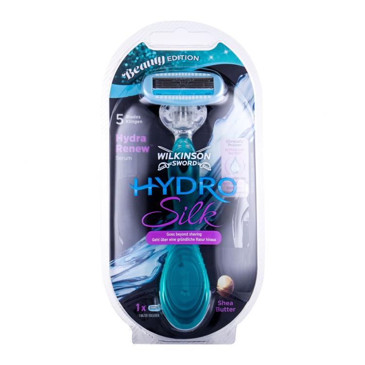 Wilkinson Sword Hydro Silk Rasoio donna 1 pz