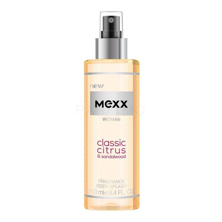 Mexx Woman Spray per il corpo donna 250 ml