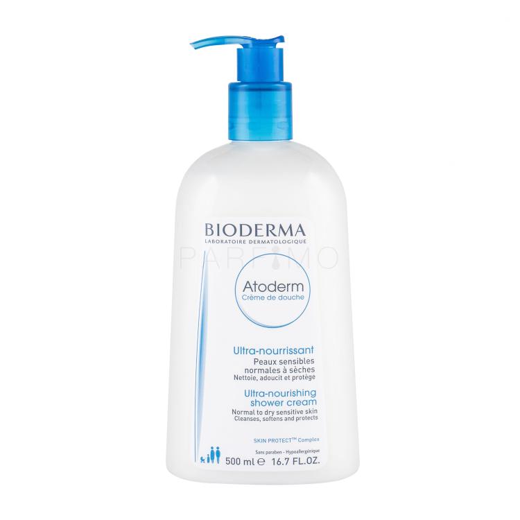 BIODERMA Atoderm Ultra-Nourishing Shower Cream Doccia crema 500 ml